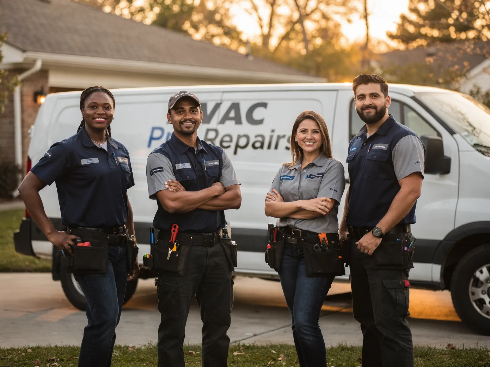 Heat Pump Repair company in Lake George, MI