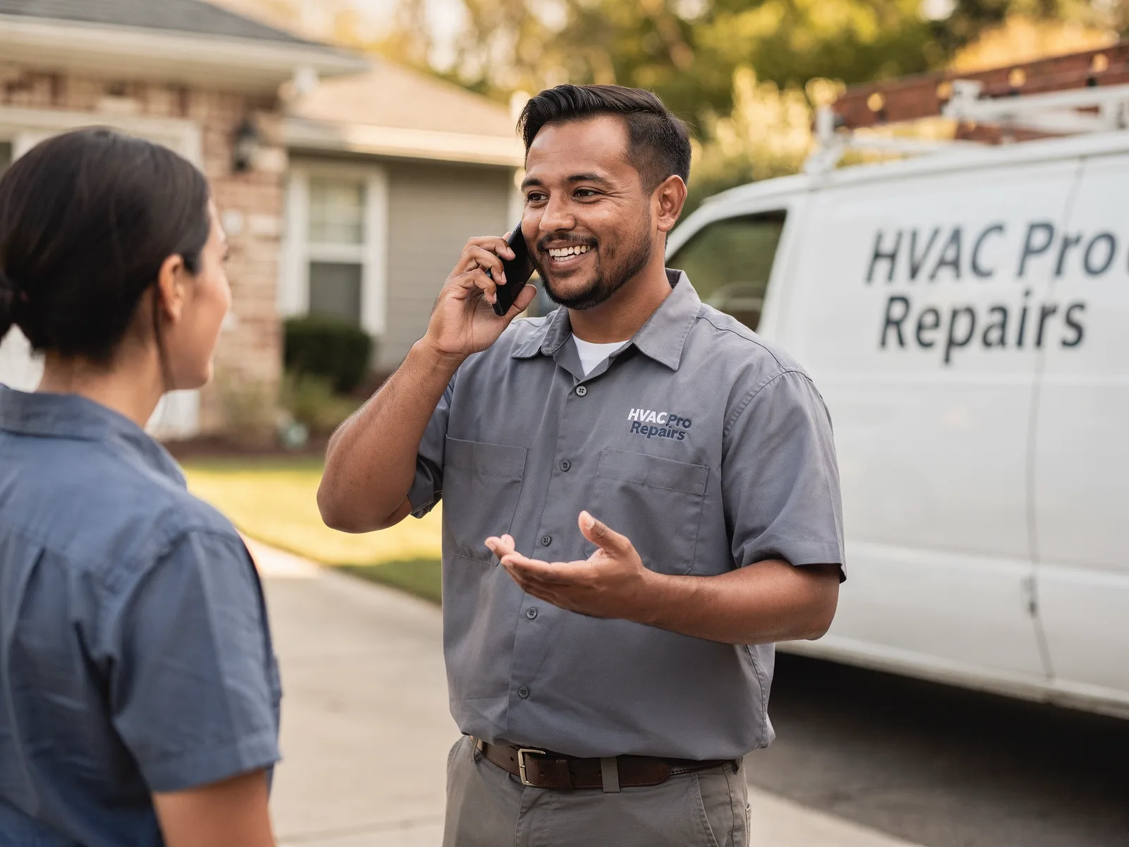 Heat Pump Repair Lake George, MI FAQs